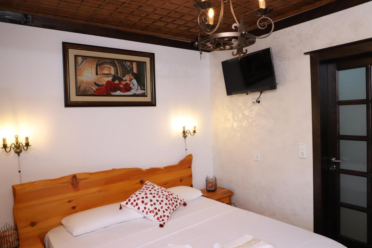 Vila Darla Berat Exterior foto