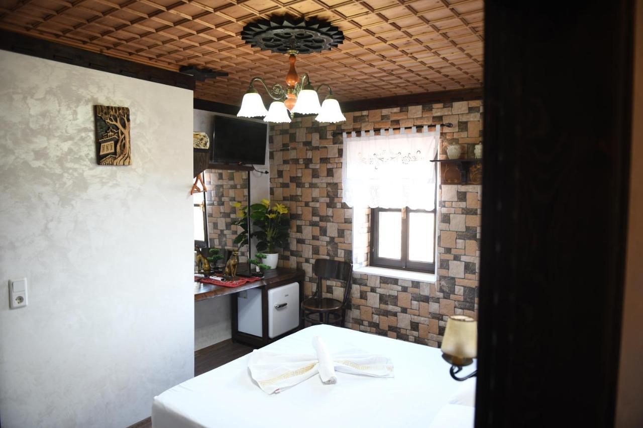 Vila Darla Berat Exterior foto