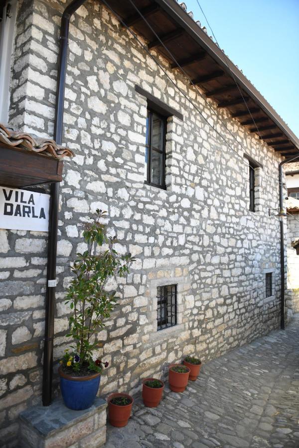 Vila Darla Berat Exterior foto