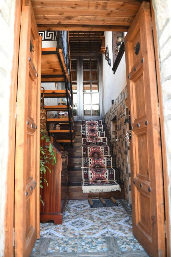 Vila Darla Berat Exterior foto